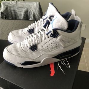 Jordan IV Legend Blue sz 11